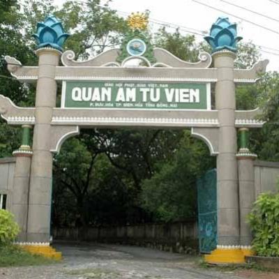 Tổ Đình Quan Âm Tu Viện